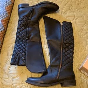 Steve Madden riding boots
